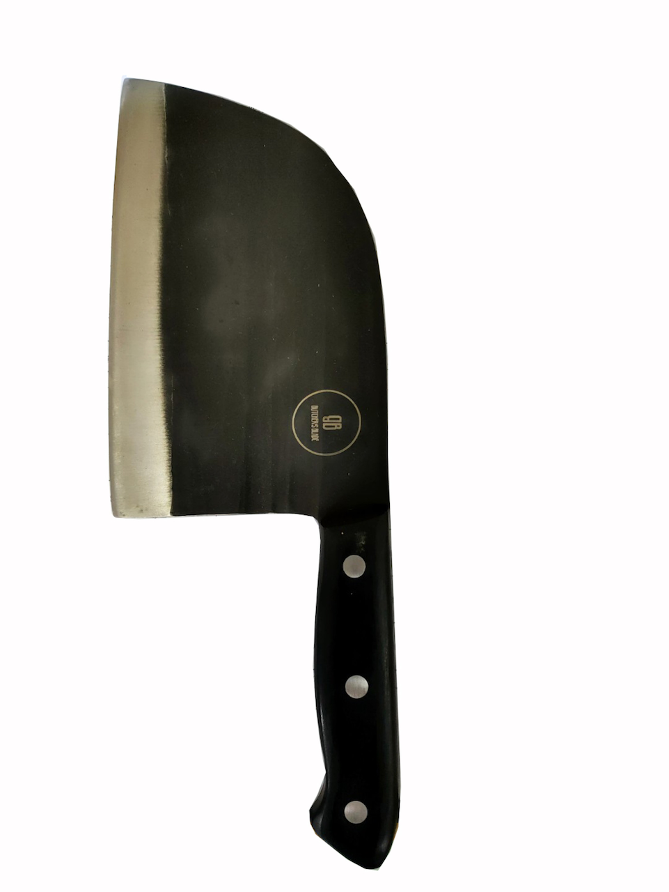 Handmade Carbon Steel Serbian Chef Knife Cleaver Butcher Knife
