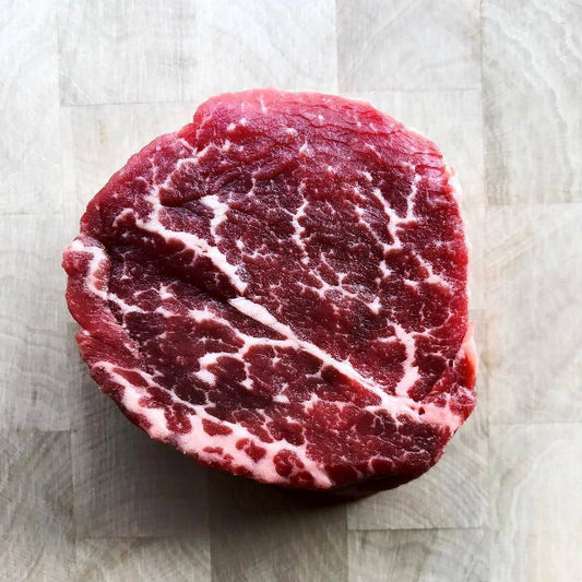 Black Herd proudly sources Premium Black Angus beef raised for American palates that is lifetime traceable, free from genetically modified organisms, no added hormones ever, no antibiotics ever and fed with non-GMO grains. prime filet tenderloin